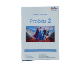 Draaiboek Frozen 2